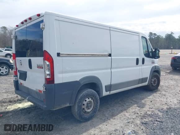 2016 Ram ProMaster Cargo с VIN 3C6TRVAG3GE113543, выставлен на аукционе IAAI как лот 41602441 с пробегом 242 350 миль миль и . История ставок и продаж доступна на DreamBid. Изображение 4.