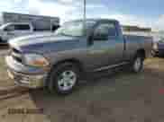 2012 Dodge RAM with VIN 3C6JD7BT6CG245031, listed as a Copart auction lot 78950544 with 203,158 mi miles and Salvage title. Bid and sale history available at DreamBid. Image 1.