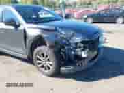 2025 Mazda CX-5 S Preferred with VIN JM3KFBCL9S0543334, listed as a IAAI auction lot 43375969 with 9,085 mi miles and . Bid and sale history available at DreamBid. Image 17.