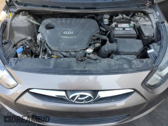 2012 Hyundai Accent GS с VIN KMHCT5AE2CU045901, выставлен на аукционе Copart как лот 80367675 с пробегом 74 352 миль миль и Списание • Salvage title. История ставок и продаж доступна на DreamBid. Изображение 11.