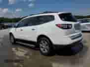 2017 Chevrolet Traverse LT z VIN 1GNKRGKD3HJ130648, wystawiony jako Copart lot #71188245 z przebiegiem 134 424 mil mil oraz Szkoda całkowita • Salvage title. Historia ofert i sprzedaży dostępna na DreamBid. Obrazek 2.