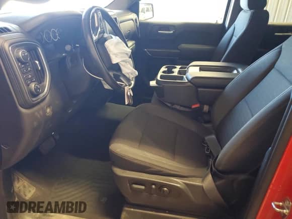 2022 Chevrolet Silverado 1500 LT с VIN 3GCPYJEK6NG109508, выставлен на аукционе Copart как лот 51136245 с пробегом 56 288 миль миль и Списание • Salvage title. История ставок и продаж доступна на DreamBid. Изображение 7.