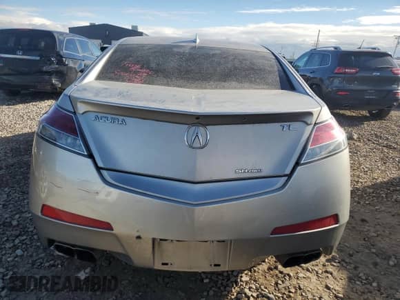 2010 Acura TL Technology с VIN 19UUA9F52AA004585, выставлен на аукционе Copart как лот 84956934 с пробегом Не указан миль и Списание • Salvage title. История ставок и продаж доступна на DreamBid. Изображение 6.
