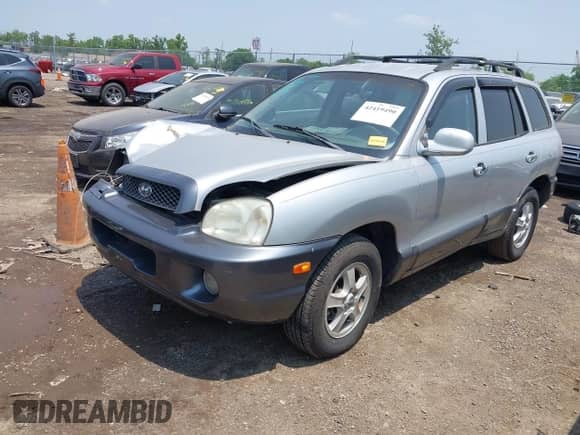 2004 Hyundai Santa Fe GLS с VIN KM8SC13E64U618009, выставлен на аукционе IAAI как лот 42419490 с пробегом 206 228 миль миль и . История ставок и продаж доступна на DreamBid. Изображение 18.