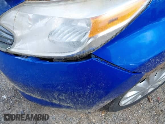 2014 Nissan Note S Plus z VIN 3N1CE2CP2EL415269, wystawiony jako IAAI lot #42666232 z przebiegiem 93 478 mil mil oraz . Historia ofert i sprzedaży dostępna na DreamBid. Obrazek 6.