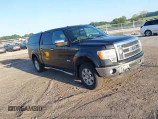 2012 Ford F-150 XL с VIN 1FTFW1ET4CKD53769, выставлен на аукционе IAAI как лот 43041890 с пробегом 192 000 миль миль и . История ставок и продаж доступна на DreamBid. Изображение 1.