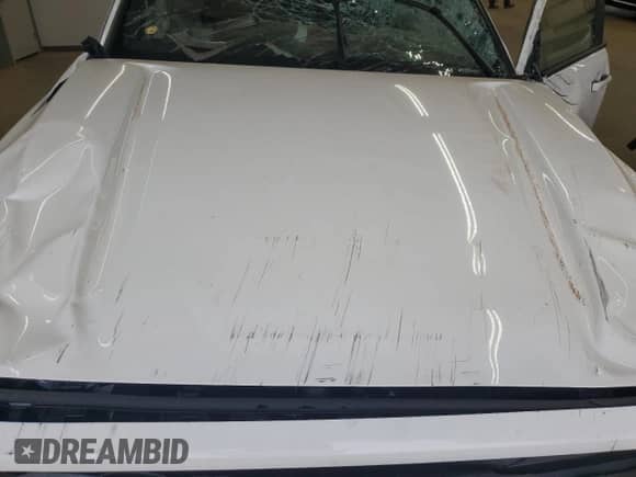 2024 Toyota Tacoma SR5 with VIN 3TYLB5JN4RT023262, listed as a Copart auction lot 68445605 with Not provided miles and Salvage title. Bid and sale history available at DreamBid. Image 11.