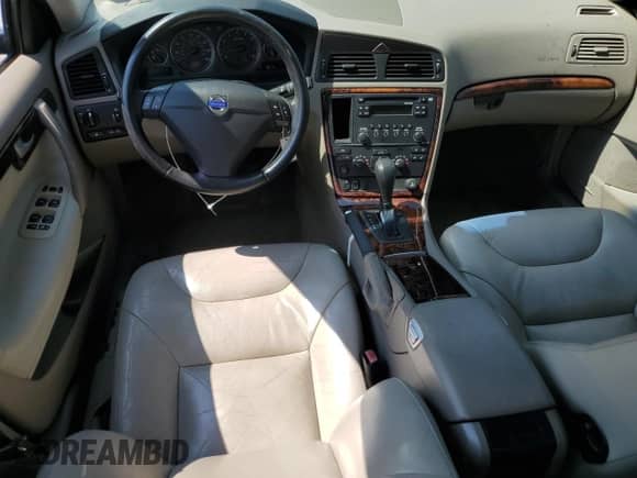 2005 Volvo S60 с VIN YV1RH592152471372, выставлен на аукционе Copart как лот 59473615 с пробегом 58 873 миль миль и Списание • Salvage title. История ставок и продаж доступна на DreamBid. Изображение 8.