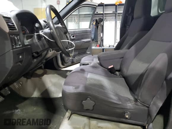 2011 Chevrolet Colorado с VIN 1GBGSBFE8B8137221, выставлен на аукционе Copart как лот 84721514 с пробегом 202 815 миль миль и Чистый • Clean title. История ставок и продаж доступна на DreamBid. Изображение 7.