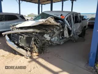 2017 Chevrolet Silverado 1500 LT с VIN 3GCPCREC7HG440219, выставлен на аукционе Copart как лот 67775695 с пробегом Не указан миль и Списание • Salvage title. История ставок и продаж доступна на DreamBid. Изображение 1.