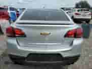 2017 Chevrolet SS с VIN 6G3F15RW3HL301435, выставлен на аукционе Copart как лот 71065695 с пробегом 46 418 миль миль и Списание • Salvage title. История ставок и продаж доступна на DreamBid. Изображение 6.