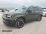 2024 Hyundai Santa Fe SEL с VIN 5NMP24GL6RH019276, выставлен на аукционе Copart как лот 44347735 с пробегом 13 281 миль миль и Списание • Salvage title. История ставок и продаж доступна на DreamBid. Изображение 1.