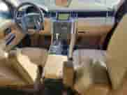 2006 Land Rover Range Rover Sport HSE z VIN SALSF25456A920586, wystawiony jako Copart lot #85199405 z przebiegiem 157 216 mil mil oraz Szkoda całkowita • Salvage title. Historia ofert i sprzedaży dostępna na DreamBid. Obrazek 8.