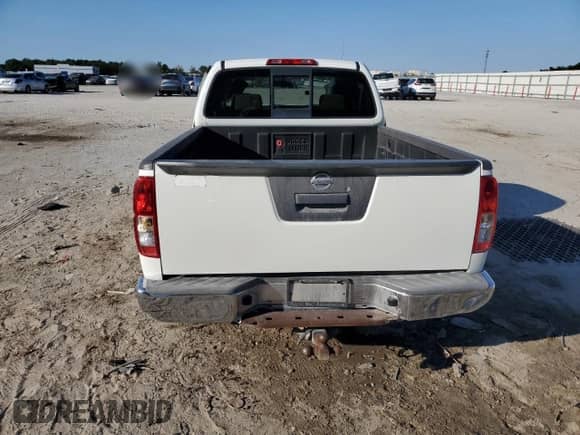 2016 Nissan Frontier Desert Runner с VIN 1N6AD0CU5GN754495, выставлен на аукционе Copart как лот 82643705 с пробегом 278 091 миль миль и Списание • Salvage title. История ставок и продаж доступна на DreamBid. Изображение 6.