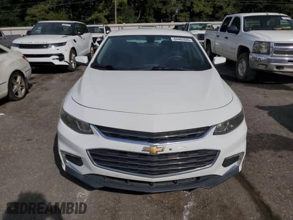 2016 Chevrolet Malibu LT z VIN 1G1ZE5ST4GF206287, wystawiony jako Copart lot #84462685 z przebiegiem 165 710 mil mil oraz Czysty tytuł • Clean title. Historia ofert i sprzedaży dostępna na DreamBid. Obrazek 5.