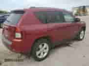 2014 Jeep Compass Sport z VIN 1C4NJCBB0ED865621, wystawiony jako Copart lot #52941835 z przebiegiem 93 487 mil mil oraz Szkoda całkowita • Salvage title. Historia ofert i sprzedaży dostępna na DreamBid. Obrazek 3.