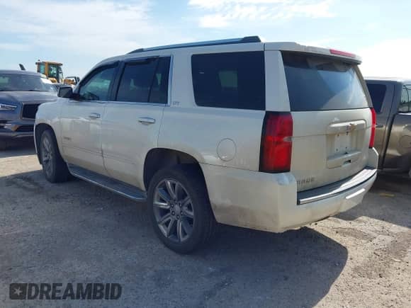 2015 Chevrolet Tahoe LTZ с VIN 1GNSCCKC2FR282761, выставлен на аукционе IAAI как лот 42682089 с пробегом 236 342 миль миль и . История ставок и продаж доступна на DreamBid. Изображение 3.
