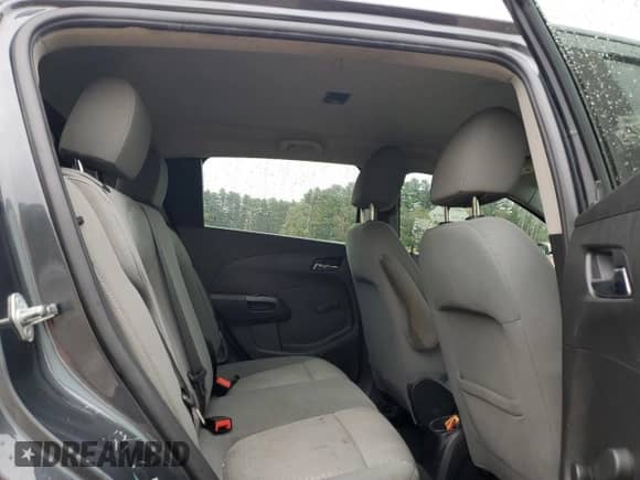 2013 Chevrolet Sonic LS with VIN 1G1JA6SG9D4140571, listed as a Copart auction lot 81101105 with 136,832 mi miles and Clean title. Bid and sale history available at DreamBid. Image 10.