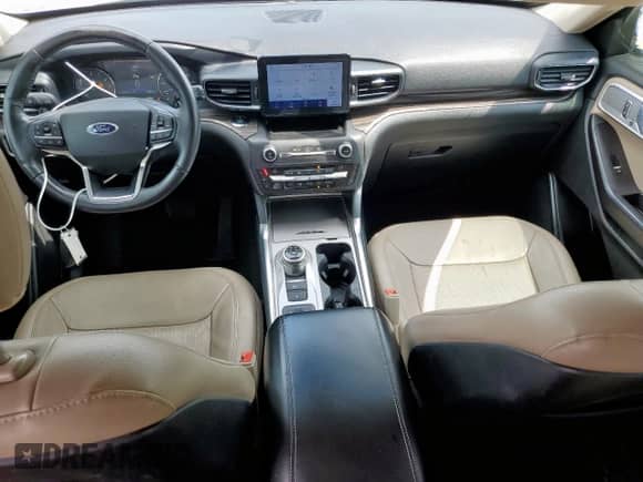 2020 Ford Explorer Limited с VIN 1FMSK7FH1LGA26526, выставлен на аукционе Copart как лот 64596695 с пробегом 117 455 миль миль и Чистый • Clean title. История ставок и продаж доступна на DreamBid. Изображение 8.