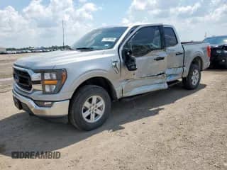 2023 Ford F-150 XL z VIN 1FTFW1E53PKG01775, wystawiony jako Copart lot #71097185 z przebiegiem 25 044 mil mil oraz Szkoda całkowita • Salvage title. Historia ofert i sprzedaży dostępna na DreamBid. Obrazek 1.