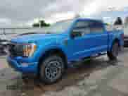 2021 Ford F-150 XL z VIN 1FTFW1E53MKD09507, wystawiony jako Copart lot #54564705 z przebiegiem 45 290 mil mil oraz Szkoda całkowita • Salvage title. Historia ofert i sprzedaży dostępna na DreamBid. Obrazek 1.