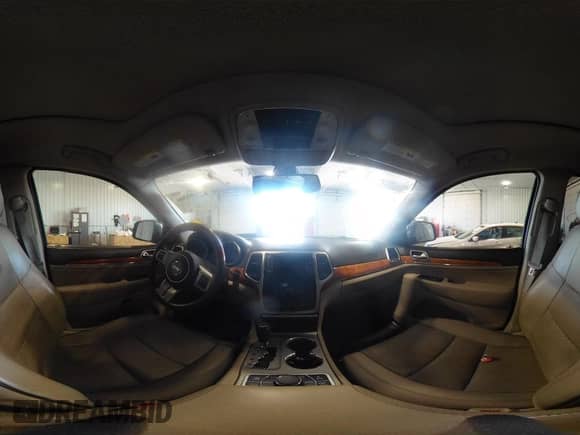 2012 Jeep Grand Cherokee Overland с VIN 1C4RJFCG1CC231850, выставлен на аукционе IAAI как лот 42199366 с пробегом 210 608 миль миль и . История ставок и продаж доступна на DreamBid. Изображение 18.