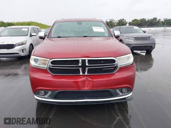 2014 Dodge Durango Limited with VIN 1C4RDHDGXEC443425, listed as a IAAI auction lot 43182899 with 138,566 mi miles and . Bid and sale history available at DreamBid. Image 12.
