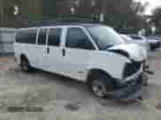 2006 Chevrolet Express Passenger с VIN 1GAHG39U261182933, выставлен на аукционе Copart как лот 43815515 с пробегом 369 854 миль миль и Списание • Salvage title. История ставок и продаж доступна на DreamBid. Изображение 4.