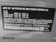 2023 BMW 4 Series 430i with VIN WBA63AV08PFP30470, listed as a IAAI auction lot 41483994 with 14,787 mi miles and . Bid and sale history available at DreamBid. Image 9.