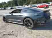 2015 Ford Mustang GT Premium with VIN 1FA6P8CF4F5299594, listed as a Copart auction lot 71454485 with 66,477 mi miles and Salvage title. Bid and sale history available at DreamBid. Image 2.