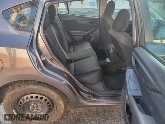 2019 Subaru Impreza with VIN 4S3GTAA63K3745194, listed as a Copart auction lot 81072155 with 76,383 mi miles and Clean title. Bid and sale history available at DreamBid. Image 6.