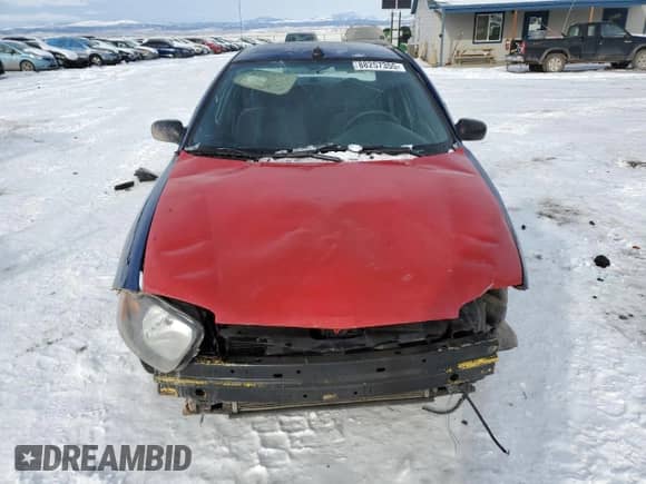 2004 Chevrolet Cavalier LS с VIN 1G1JF52F347118132, выставлен на аукционе Copart как лот 88257355 с пробегом Не указан миль и Чистый • Clean title. История ставок и продаж доступна на DreamBid. Изображение 5.