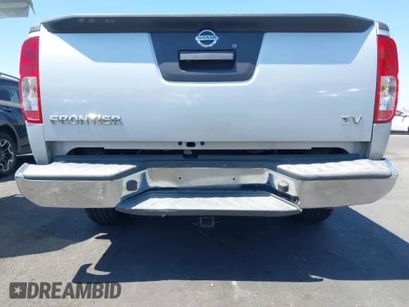 2018 Nissan Frontier SV with VIN 1N6AD0ER5JN739687, listed as a IAAI auction lot 43012851 with 84,692 mi miles and . Bid and sale history available at DreamBid. Image 6.