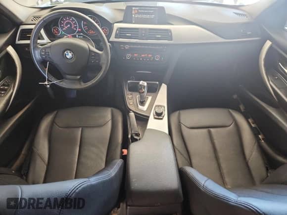 2013 BMW 3 Series 328i with VIN WBA3C1C52DF437905, listed as a Copart auction lot 80911955 with 99,176 mi miles and Clean title. Bid and sale history available at DreamBid. Image 8.