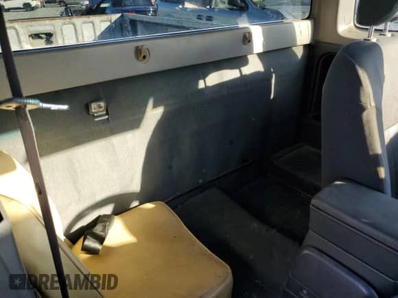 2003 Nissan Frontier XE with VIN 1N6DD26T03C402877, listed as a Copart auction lot 82664645 with 225,822 mi miles and Clean title. Bid and sale history available at DreamBid. Image 10.