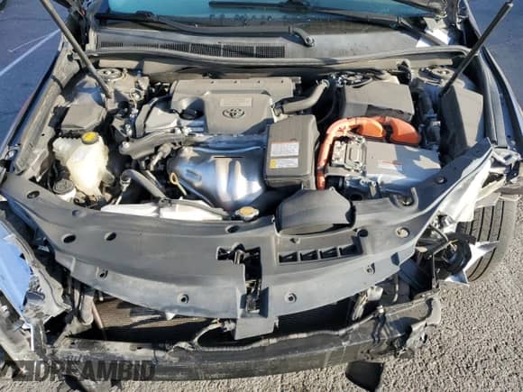 2015 Toyota Camry LE с VIN 4T1BD1FK1FU172966, выставлен на аукционе Copart как лот 84071465 с пробегом 133 221 миль миль и Списание • Salvage title. История ставок и продаж доступна на DreamBid. Изображение 11.