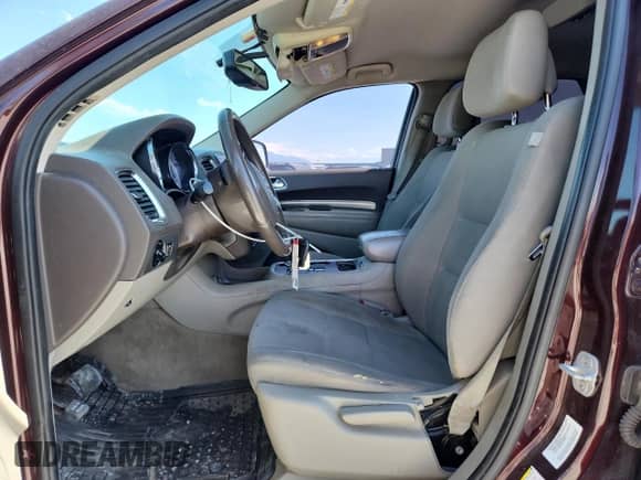 2012 Dodge Durango SXT z VIN 1C4RDJAGXCC147054, wystawiony jako Copart lot #80577865 z przebiegiem 202 793 mil mil oraz Szkoda całkowita • Salvage title. Historia ofert i sprzedaży dostępna na DreamBid. Obrazek 7.