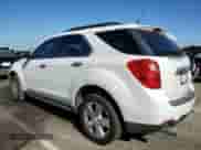 2012 Chevrolet Equinox LTZ z VIN 2GNFLFE53C6208756, wystawiony jako Copart lot #70690715 z przebiegiem 109 459 mil mil oraz Szkoda całkowita • Salvage title. Historia ofert i sprzedaży dostępna na DreamBid. Obrazek 2.