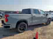 2024 Chevrolet Silverado 1500 Custom with VIN 1GCPABEKXRZ322378, listed as a Copart auction lot 69146745 with 16,306 mi miles and Salvage title. Bid and sale history available at DreamBid. Image 3.