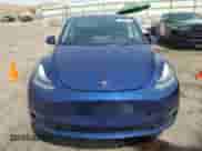 2023 Tesla Model Y Long Range with VIN 7SAYGDEE3PA152537, listed as a Copart auction lot 64859715 with Not provided miles and Salvage title. Bid and sale history available at DreamBid. Image 5.