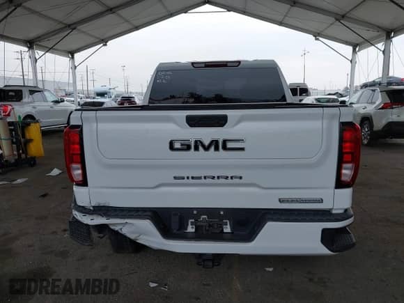 2021 GMC Sierra 1500 Elevation с VIN 3GTP8CEK6MG480825, выставлен на аукционе IAAI как лот 41725691 с пробегом 68 290 миль миль и . История ставок и продаж доступна на DreamBid. Изображение 16.