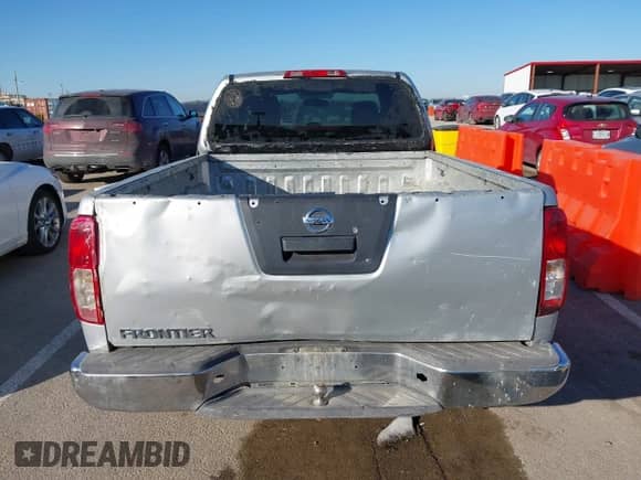 2015 Nissan Frontier S with VIN 1N6BD0CT9FN729481, listed as a IAAI auction lot 41444198 with 193,771 mi miles and . Bid and sale history available at DreamBid. Image 16.