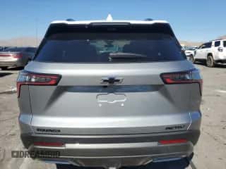 2025 Chevrolet Equinox FWD ACTIV с VIN 3GNAXKEG2SL119554, выставлен на аукционе Copart как лот 46473455 с пробегом 913 миль миль и Списание • Salvage title. История ставок и продаж доступна на DreamBid. Изображение 6.