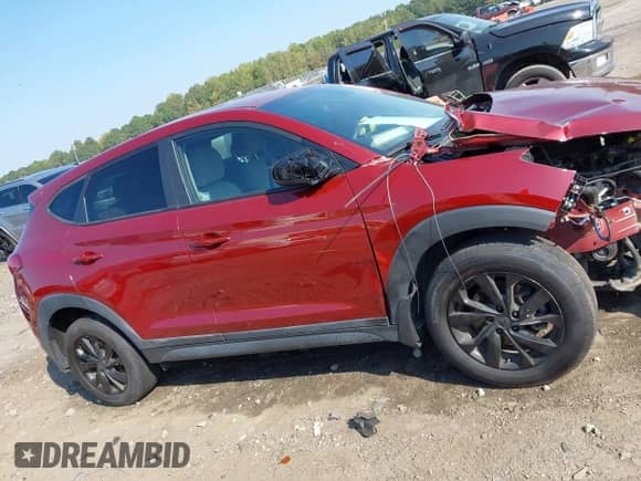 2020 Hyundai Tucson SE z VIN KM8J2CA44LU162238, wystawiony jako IAAI lot #43275432 z przebiegiem 106 000 mil mil oraz . Historia ofert i sprzedaży dostępna na DreamBid. Obrazek 14.