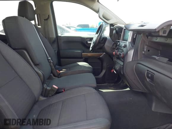 2020 Chevrolet Silverado 1500 LT с VIN 3GCPWCEK8LG149216, выставлен на аукционе IAAI как лот 43100876 с пробегом Не указан миль и . История ставок и продаж доступна на DreamBid. Изображение 5.