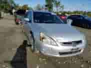 2003 Honda Accord EX z VIN 1HGCM66503A042675, wystawiony jako Copart lot #82498405 z przebiegiem 141 798 mil mil oraz Szkoda całkowita • Salvage title. Historia ofert i sprzedaży dostępna na DreamBid. Obrazek 13.