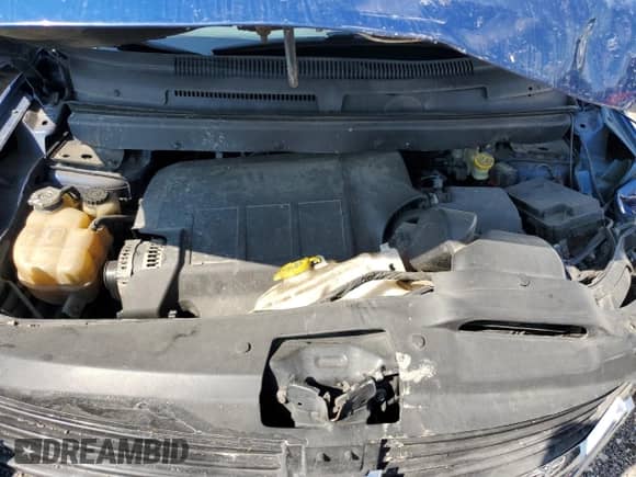 2009 Dodge Journey R/T with VIN 3D4GH67V29T554610, listed as a Copart auction lot 67405355 with Not provided miles and Salvage title. Bid and sale history available at DreamBid. Image 12.