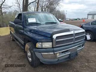 2001 Dodge 2500 with VIN 1B7KC23651J524719, listed as a IAAI auction lot 41946811 with 172,277 mi miles and . Bid and sale history available at DreamBid. Image 1.