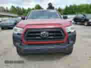 2020 Toyota Tacoma SR with VIN 3TYSX5EN8LT002204, listed as a Copart auction lot 56917255 with 101,968 mi miles and Salvage title. Bid and sale history available at DreamBid. Image 5.