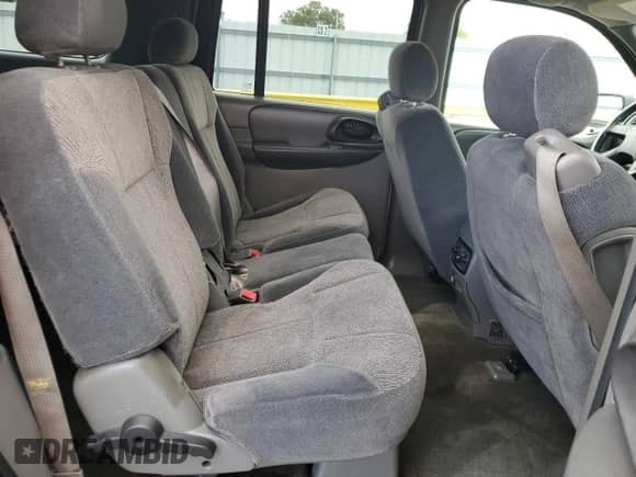 2003 Chevrolet TrailBlazer EXT LT z VIN 1GNET16SX36126919, wystawiony jako Copart lot #82130895 z przebiegiem 139 103 mil mil oraz Szkoda całkowita • Salvage title. Historia ofert i sprzedaży dostępna na DreamBid. Obrazek 11.